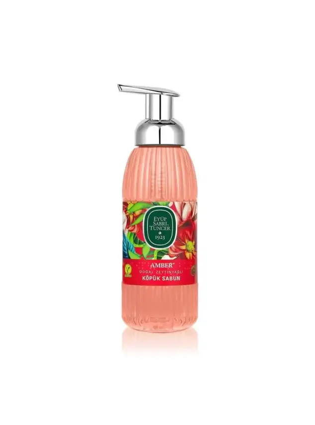 Eyüp Sabri Tuncer Amber Köpük El Sabunu 500 ml - 2