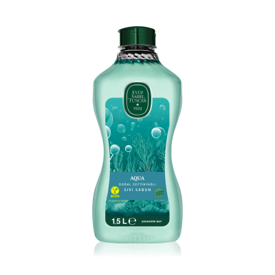 Eyüp Sabri Tuncer Aqua Sıvı Sabun 1,5 Lt - Eyüp Sabri Tuncer