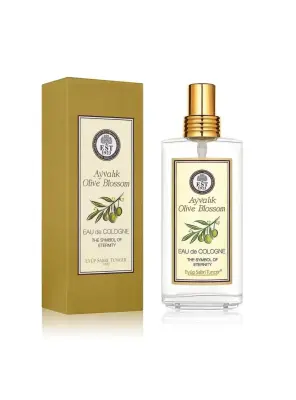 Eyüp Sabri Tuncer Ayvalık Zeytin Çiçeği 150 ml Eau De Cologne - Cam Şişe - 2