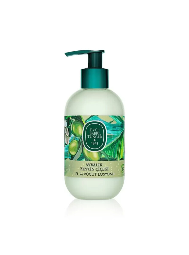 Eyüp Sabri Tuncer Ayvalık Zeytin Çiçeği El ve Vücut Losyonu 280 ml - Eyüp Sabri Tuncer