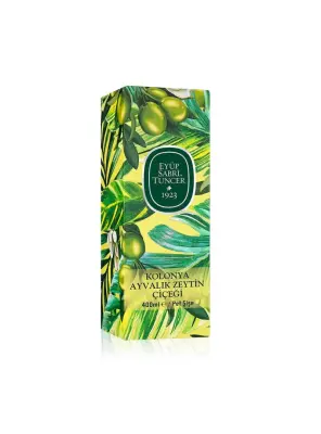 Eyüp Sabri Tuncer Ayvalık Zeytin Çiçeği Kolonyası 400ml Pet Şişe - 3