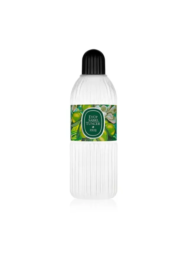 Eyüp Sabri Tuncer Ayvalık Zeytin Çiçeği Kolonyası 400ml Pet Şişe - 4