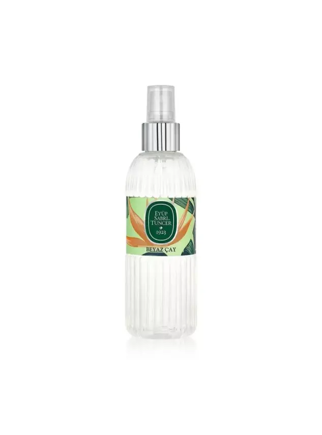 Eyüp Sabri Tuncer Beyaz Çay Kolonya Sprey 150 ml - 1