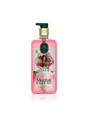 Eyüp Sabri Tuncer Çilek Aromalı Mutfak Sabunu 750 ml - 2