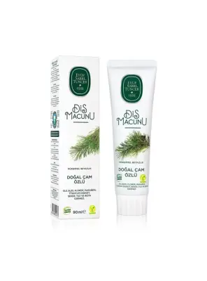 Eyüp Sabri Tuncer Doğal Çam Özlü Diş Macunu 90 ml - 2