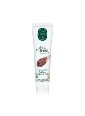 Eyüp Sabri Tuncer Doğal Himalaya Tuzlu Diş Macunu 90 ml - 4