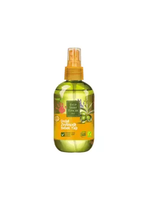 Eyüp Sabri Tuncer Doğal Zeytinyağlı Bebek Yağı 280 ml - 2