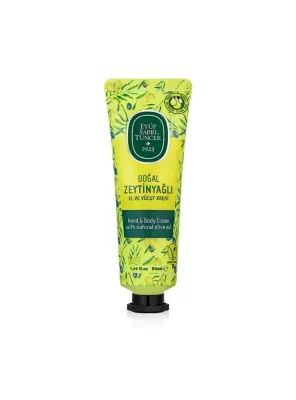 Eyüp Sabri Tuncer Doğal Zeytinyağlı El ve Vücut Kremi 50 ml - 2