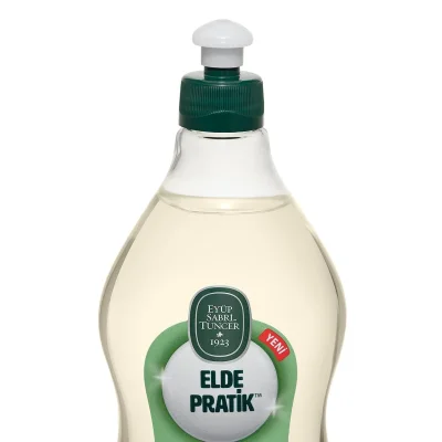 Eyüp Sabri Tuncer Elde Pratik Ultra Temizlik Bulaşık Yıkama Sıvısı - 750 ml - 4