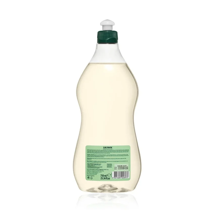 Eyüp Sabri Tuncer Elde Pratik Ultra Temizlik Bulaşık Yıkama Sıvısı - 750 ml - 3