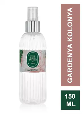 Eyüp Sabri Tuncer Gardenya Kolonya Sprey 150 ml - 2