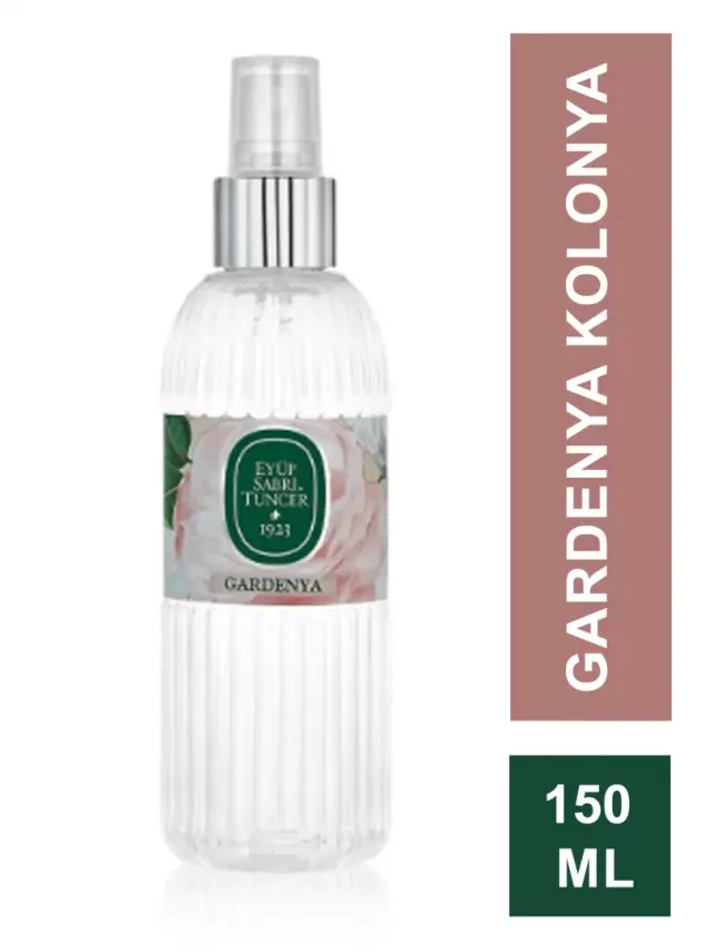 Eyüp Sabri Tuncer Gardenya Kolonya Sprey 150 ml - 2