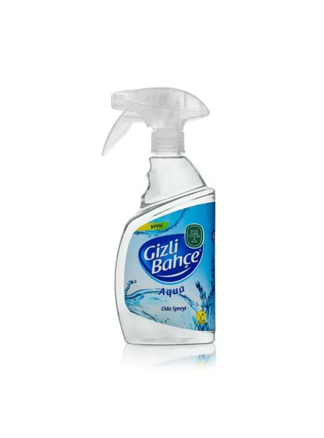 Eyüp Sabri Tuncer Gizli Bahçe Aqua Kokulu Oda Spreyi 500 ml - 2