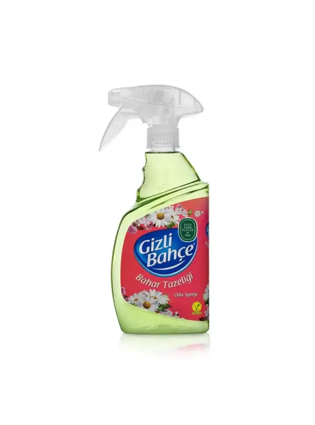 Eyüp Sabri Tuncer Gizli Bahçe Bahar Tazeliği Kokulu Oda Spreyi 500 ml - 2