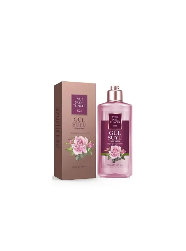Eyüp Sabri Tuncer Gül Suyu 350 ml - 2