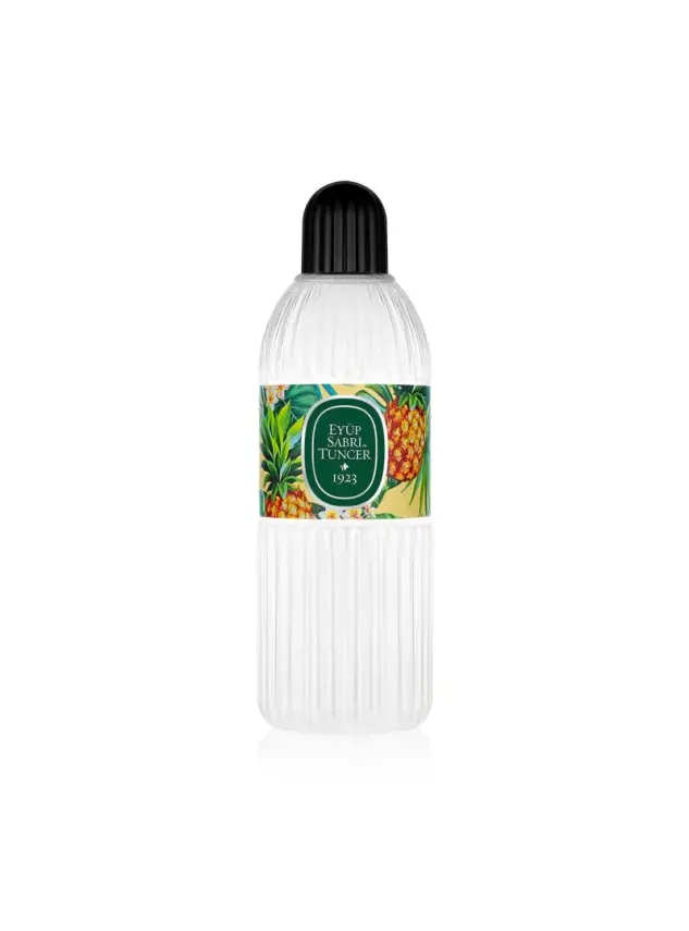 Eyüp Sabri Tuncer Hawaii Ananas Kolonyası 400ml Pet Şişe - 4