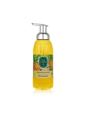 Eyüp Sabri Tuncer Hawaii Ananas Köpük Sabun 500 ml - 1