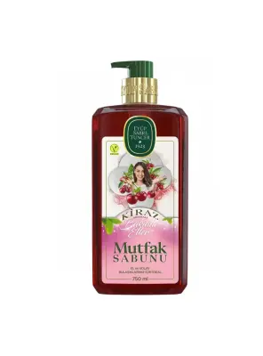 Eyüp Sabri Tuncer Kiraz Aromalı Mutfak Sabunu 750 ml - 2