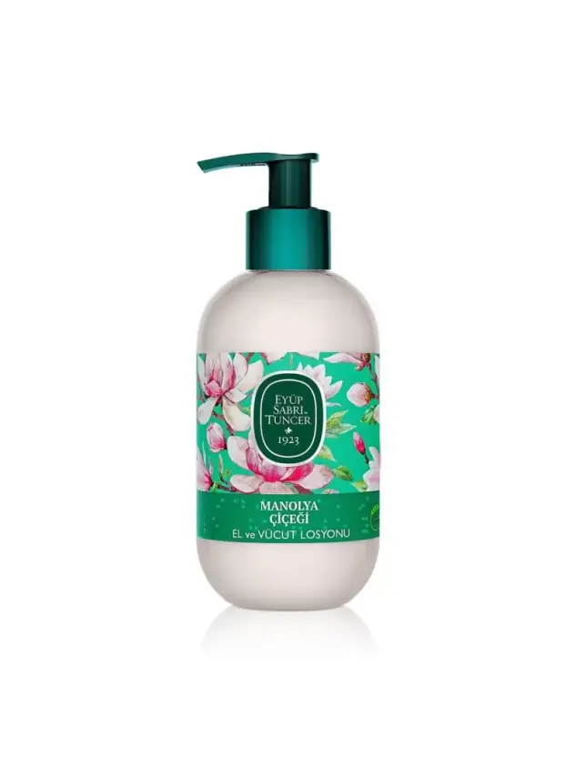 Eyüp Sabri Tuncer Manolya Çiçeği El ve Vücut Losyonu 280 ml - 1