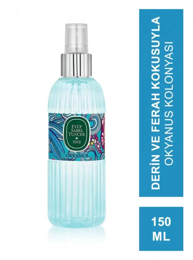 Eyüp Sabri Tuncer Okyanus Kolonyası 150ml Sprey - 1