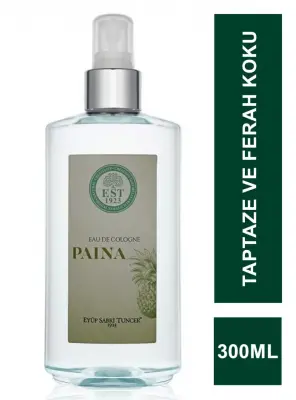 Eyüp Sabri Tuncer Paine Eau De Cologne 300 ml - 2