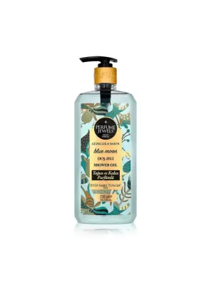 Eyüp Sabri Tuncer Parfume Jewels Blue Moon Duş Jeli 750 ml - 2