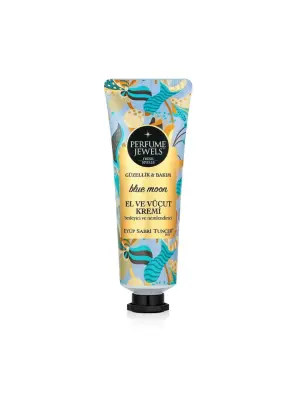Eyüp Sabri Tuncer Parfume Jewels Blue Moon El ve Vücut Kremi 50 ml - 2