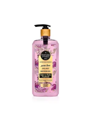 Eyüp Sabri Tuncer Parfume Jewels Pure Love Duş Jeli 750 ml - 2