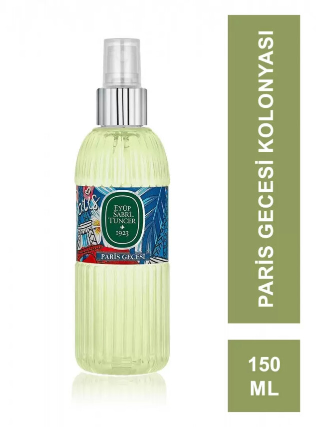 Eyüp Sabri Tuncer Paris Gecesi Kolonyası Sprey 150 ml - Eyüp Sabri Tuncer