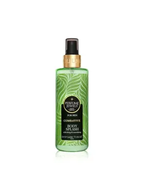 Eyüp Sabri Tuncer Perfume Jewels Combative Erkek Vücut Spreyi 250 ml - 1