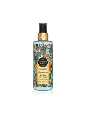 Eyüp Sabri Tuncer Perfume Jewels Deep Charm Kadın Vücut Spreyi 250 ml - Eyüp Sabri Tuncer