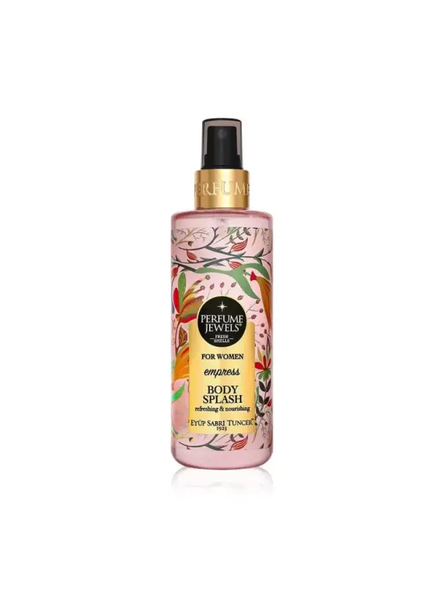 Eyüp Sabri Tuncer Perfume Jewels Empress Kadın Vücut Spreyi 250 ml - 1
