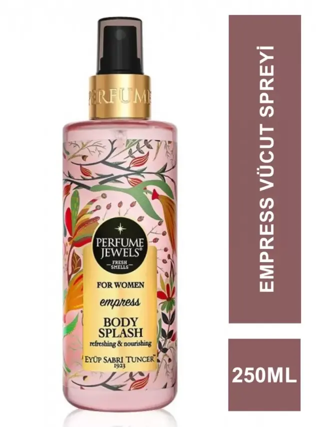 Eyüp Sabri Tuncer Perfume Jewels Empress Kadın Vücut Spreyi 250 ml - 2