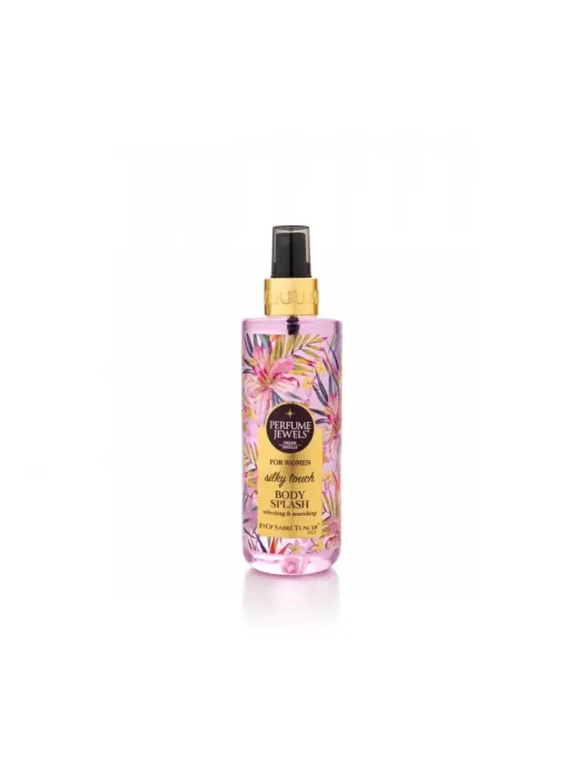 Eyüp Sabri Tuncer Perfume Jewels Silky Touch Kadın Vücut Spreyi 250 ml - 2
