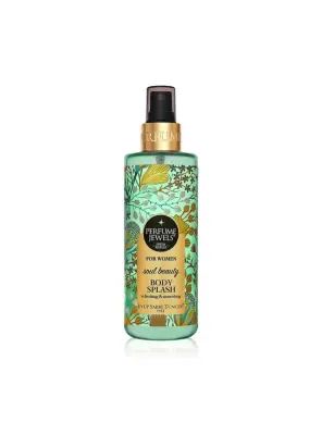 Eyüp Sabri Tuncer Perfume Jewels Soul Beauty Kadın Vücut Spreyi 250 ml - 1
