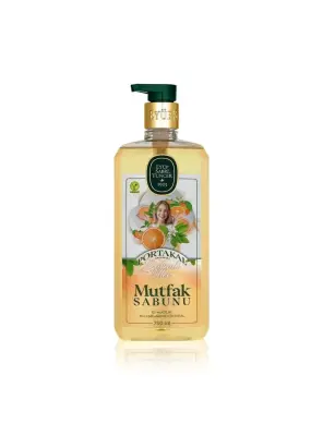 Eyüp Sabri Tuncer Portakal Aromalı Mutfak Sabunu 750 ml - 2