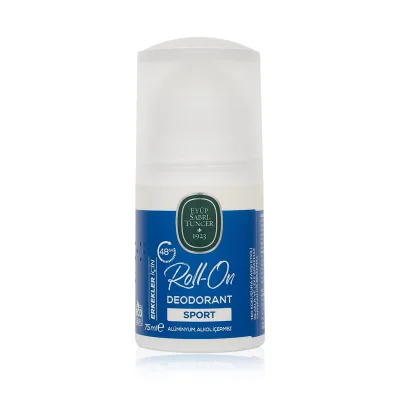 Eyüp Sabri Tuncer Roll-On Deodorant Sport - Erkekler İçin 75 ml - 1