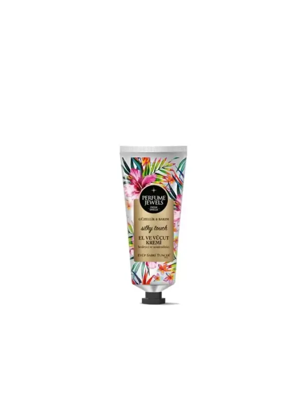 Eyüp Sabri Tuncer Silky Touch El ve Vücut Kremi 50 ml - 2