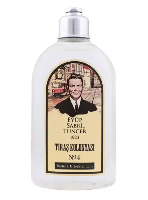 Eyüp Sabri Tuncer Tıraş Kolonyası No:4 250 ml - 2
