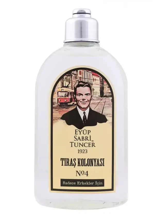 Eyüp Sabri Tuncer Tıraş Kolonyası No:4 250 ml - 2
