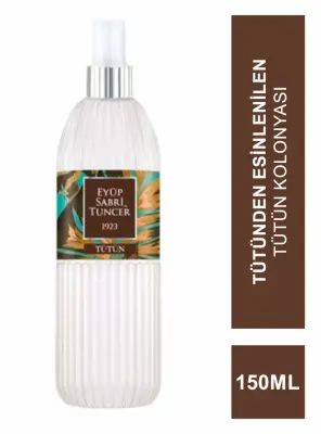 Eyüp Sabri Tuncer Tütün Kolonyası 150ml Sprey - 1