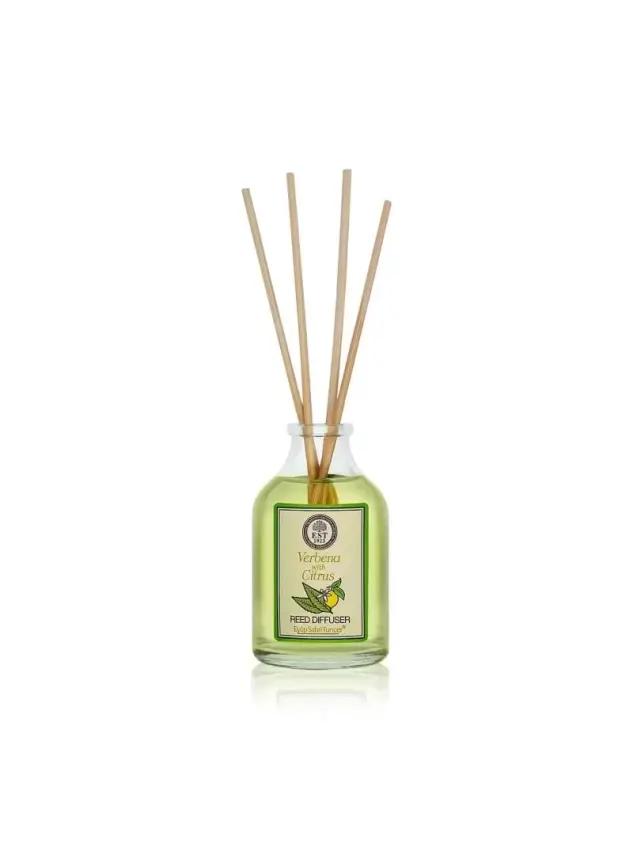 Eyüp Sabri Tuncer Verbena Citrus Çubuklu Oda Kokusu 50 ml - 2