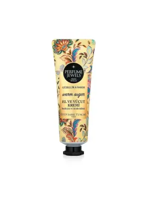 Eyüp Sabri Tuncer Warm Sugar El ve Vücut Kremi 50 ml Tüp - 2
