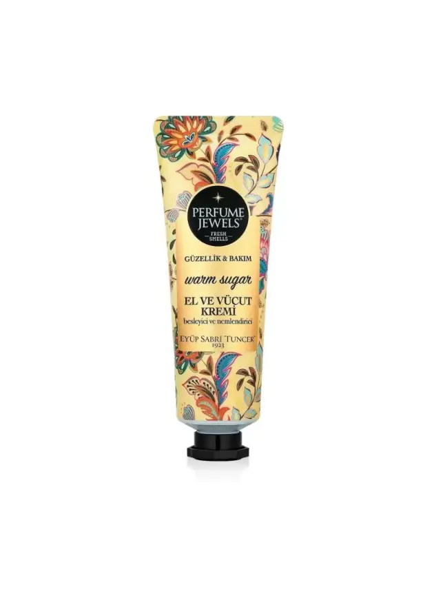 Eyüp Sabri Tuncer Warm Sugar El ve Vücut Kremi 50 ml Tüp - 2