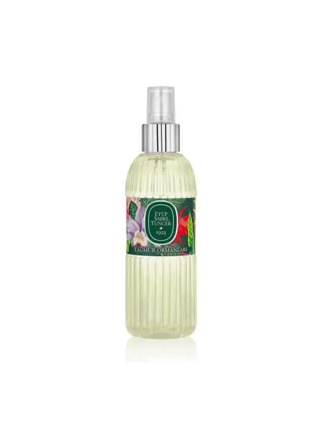 Eyüp Sabri Tuncer Yağmur Ormanları Kolonyası 150ml Sprey - 2