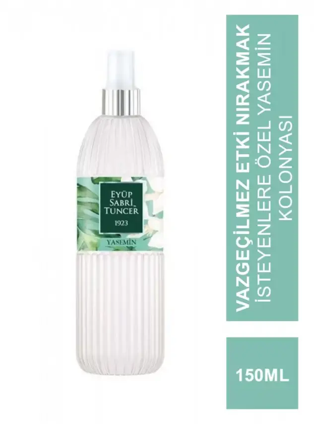 Eyüp Sabri Tuncer Yasemin Kolonyası 150ml Sprey - 1