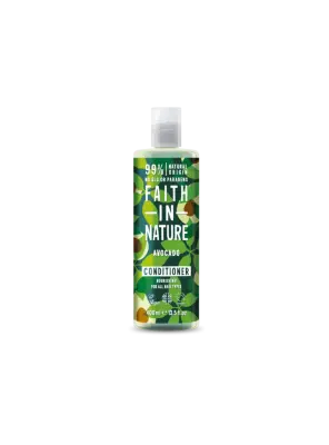 Faith In Nature Avocado Conditioner Besleyici Saç Bakım Kremi 400 ml - Faith In Nature