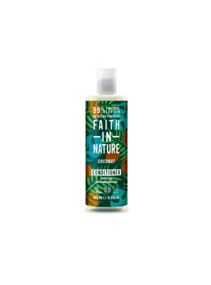 Faith In Nature Coconut Conditioner Nemlendirici Saç Bakım Kremi 400 ml - Faith In Nature