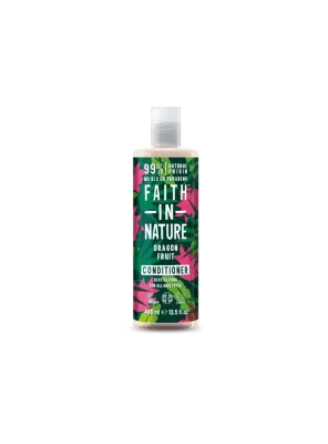 Faith In Nature Dragon Fruit Conditioner Canlandırıcı Saç Bakım Kremi 400 ml - Faith In Nature