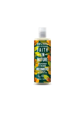 Faith In Nature Grapefruit & Orange Conditioner Tazeleyici Saç Bakım Kremi 400 ml - Faith In Nature